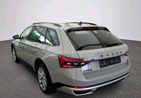 Skoda Superb, 2022