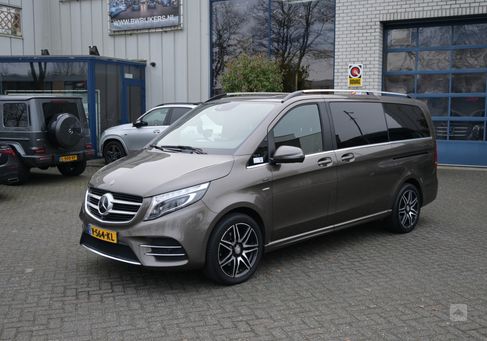 Mercedes-Benz V 250, 2018