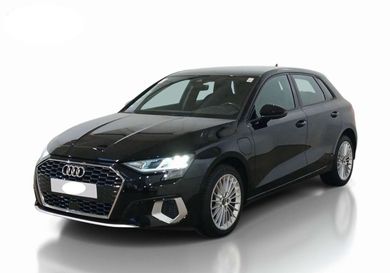 Audi A3, 2022