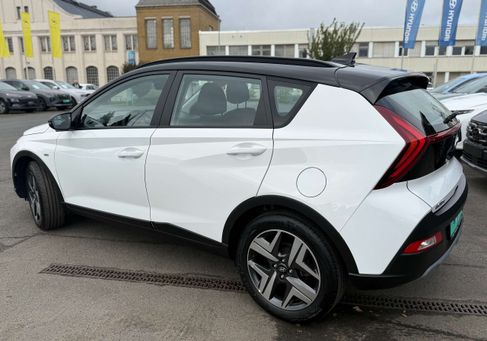 Hyundai Bayon, 2021 3