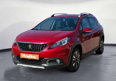 Peugeot 2008, 2019