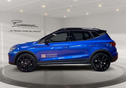 Seat Arona, 2026