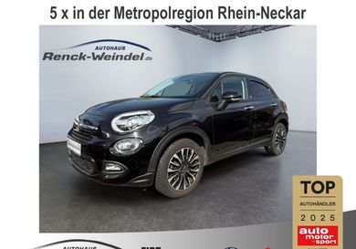 Fiat 500X, 2018