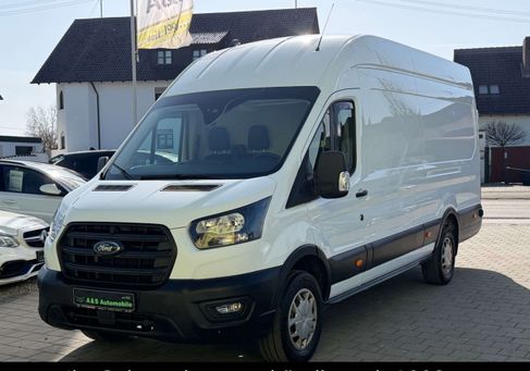 Ford Transit, 2024