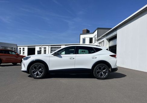 Cupra Formentor, 2025