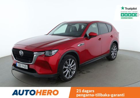 Mazda CX-60, 2022