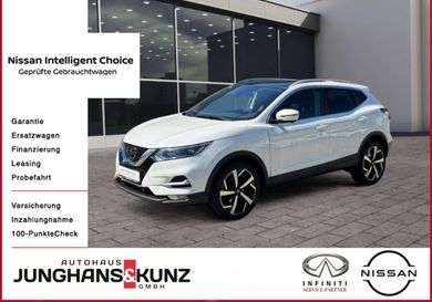 Nissan Qashqai, 2021