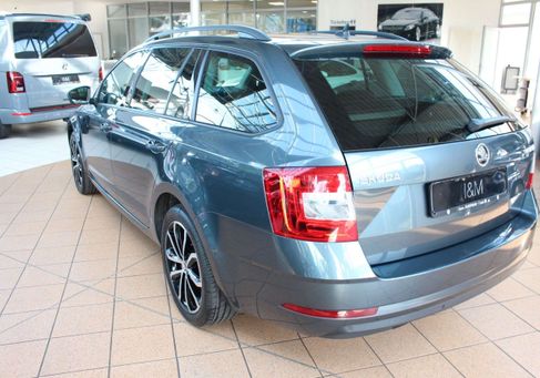 Skoda Octavia, 2019