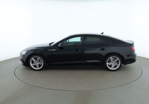 Audi A5, 2019
