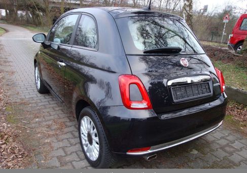 Fiat 500, 2022