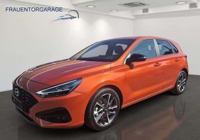 Hyundai i30, 2024