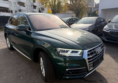 Audi Q5, 2019
