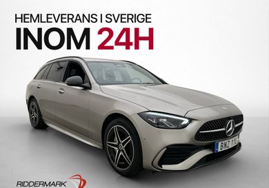 Mercedes-Benz C 300, 2024