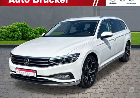 Volkswagen Passat, 2020