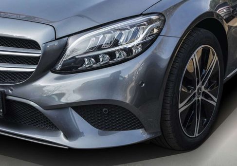 Mercedes-Benz C 300, 2020