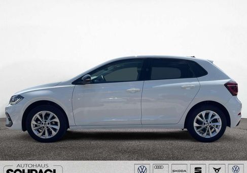 Volkswagen Polo, 2023 2