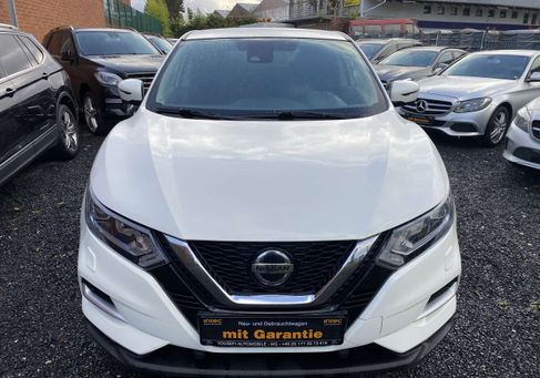 Nissan Qashqai, 2020 2