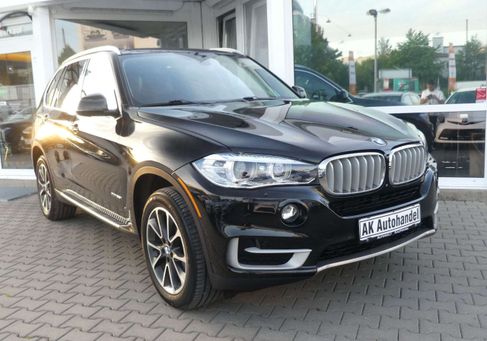 BMW X5, 2017