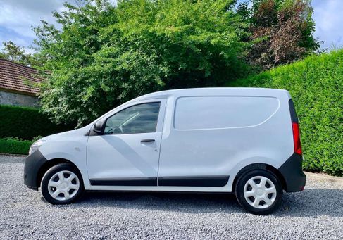 Dacia Dokker, 2021