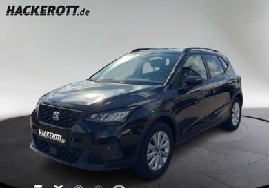 Seat Arona, 2024