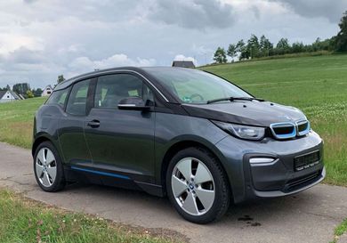 BMW i3, 2019
