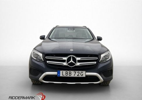 Mercedes-Benz GLC 220, 2019
