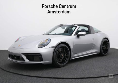 Porsche 992, 2024