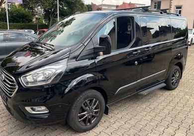 Ford Transit, 2021