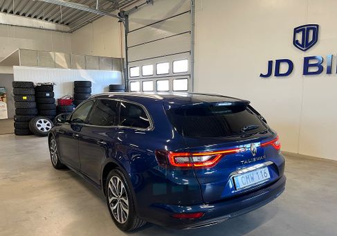 Renault Talisman, 2017