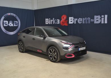 Citroën C4, 2022