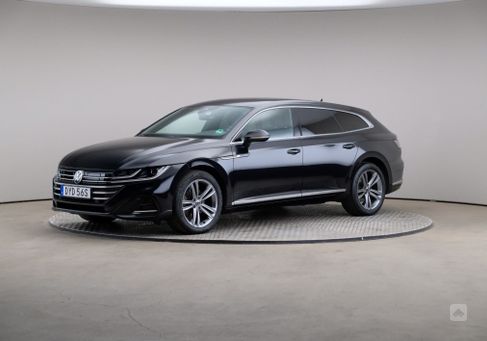 Volkswagen Arteon, 2022