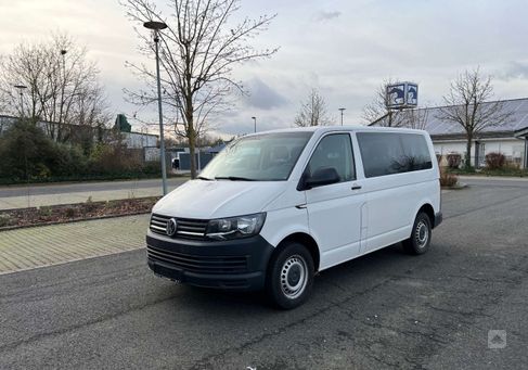 Volkswagen T6 Transporter, 2017