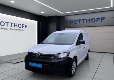 Volkswagen Caddy, 2022