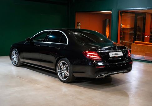 Mercedes-Benz E 200, 2019