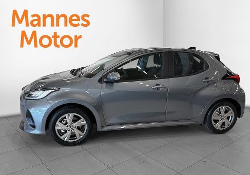 Mazda 2, 2026