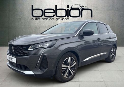 Peugeot 3008, 2022