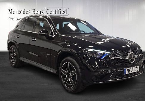 Mercedes-Benz GLC 300, 2024
