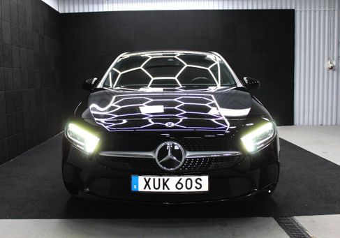 Mercedes-Benz A 200, 2020