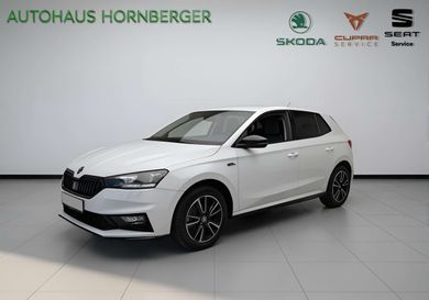 Skoda Fabia, 2024