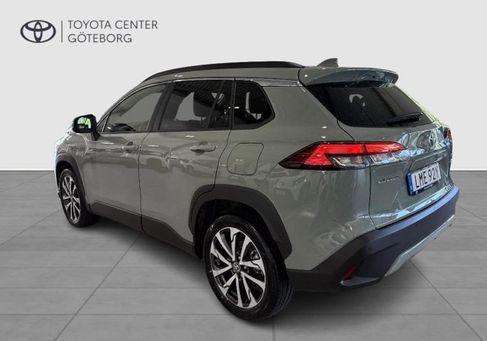 Toyota Corolla Cross, 2025