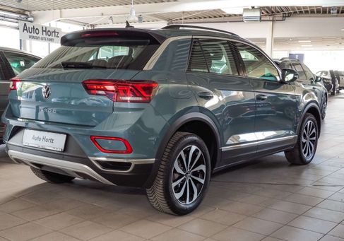 Volkswagen T-Roc, 2022