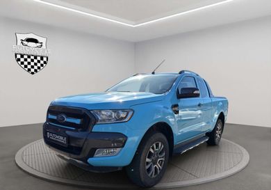 Ford Ranger, 2017