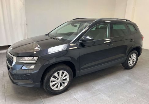 Skoda Karoq, 2022