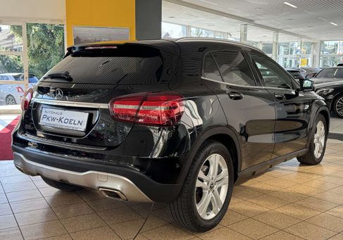 Mercedes-Benz GLA 180, 2020 2