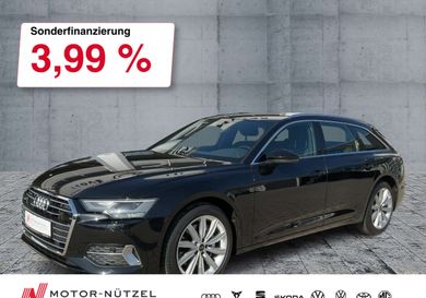 Audi A6, 2021