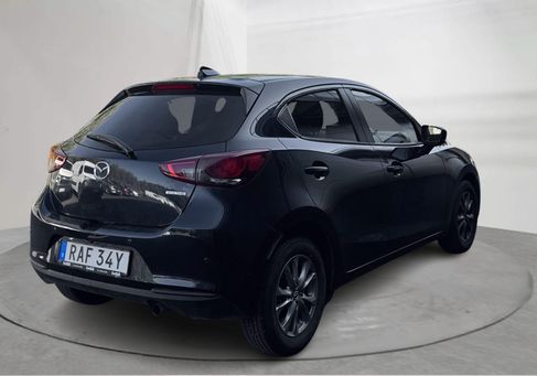 Mazda 2, 2023