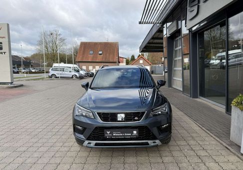 Seat Ateca, 2020