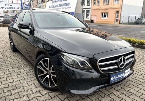 Mercedes-Benz E 200, 2020 2