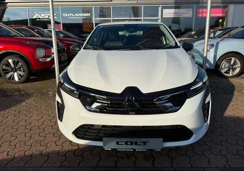 Mitsubishi Colt, 2025
