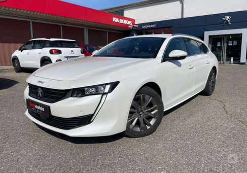 Peugeot 508, 2019